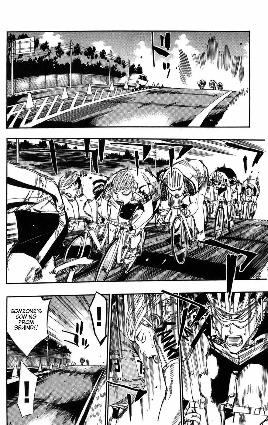 Yowamushi Pedal Chapter 77 9